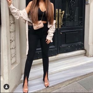 Zara | Pants \u0026 Jumpsuits | Zara Legging 